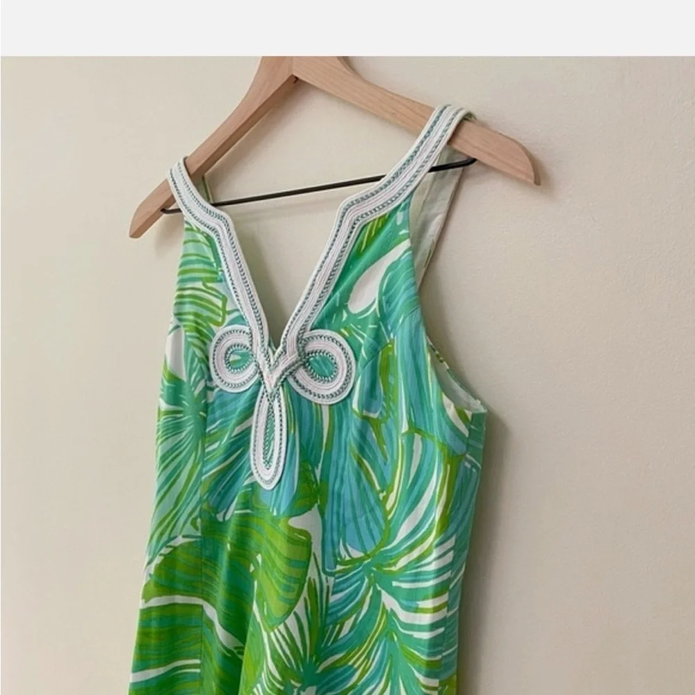 Lilly Pulitzer Dress - Picture 3 of 10